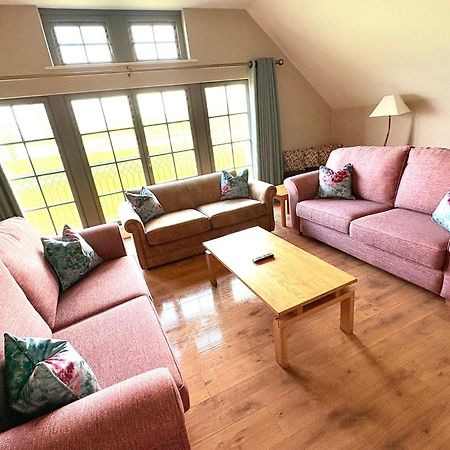Lodge At Lough Erne Enniskillen Exteriér fotografie