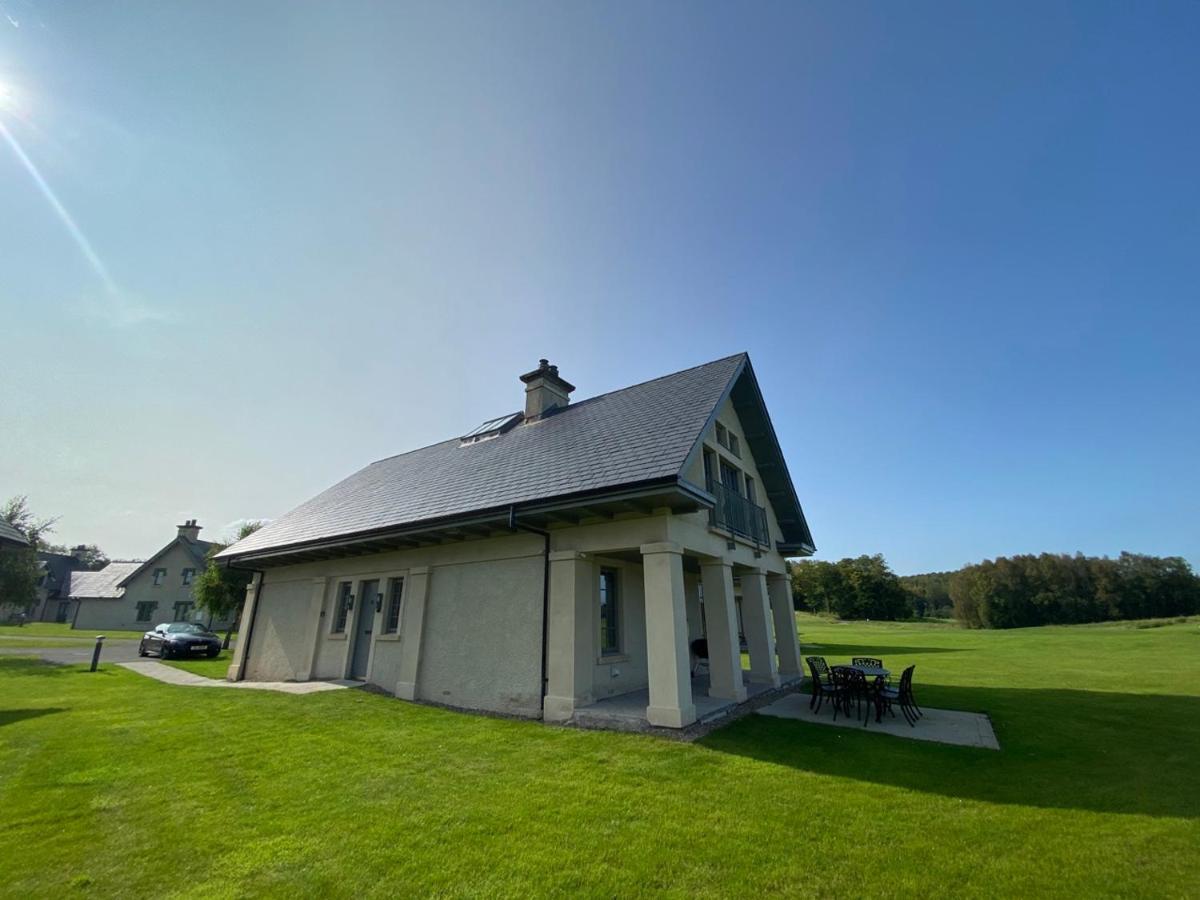 Lodge At Lough Erne Enniskillen Exteriér fotografie