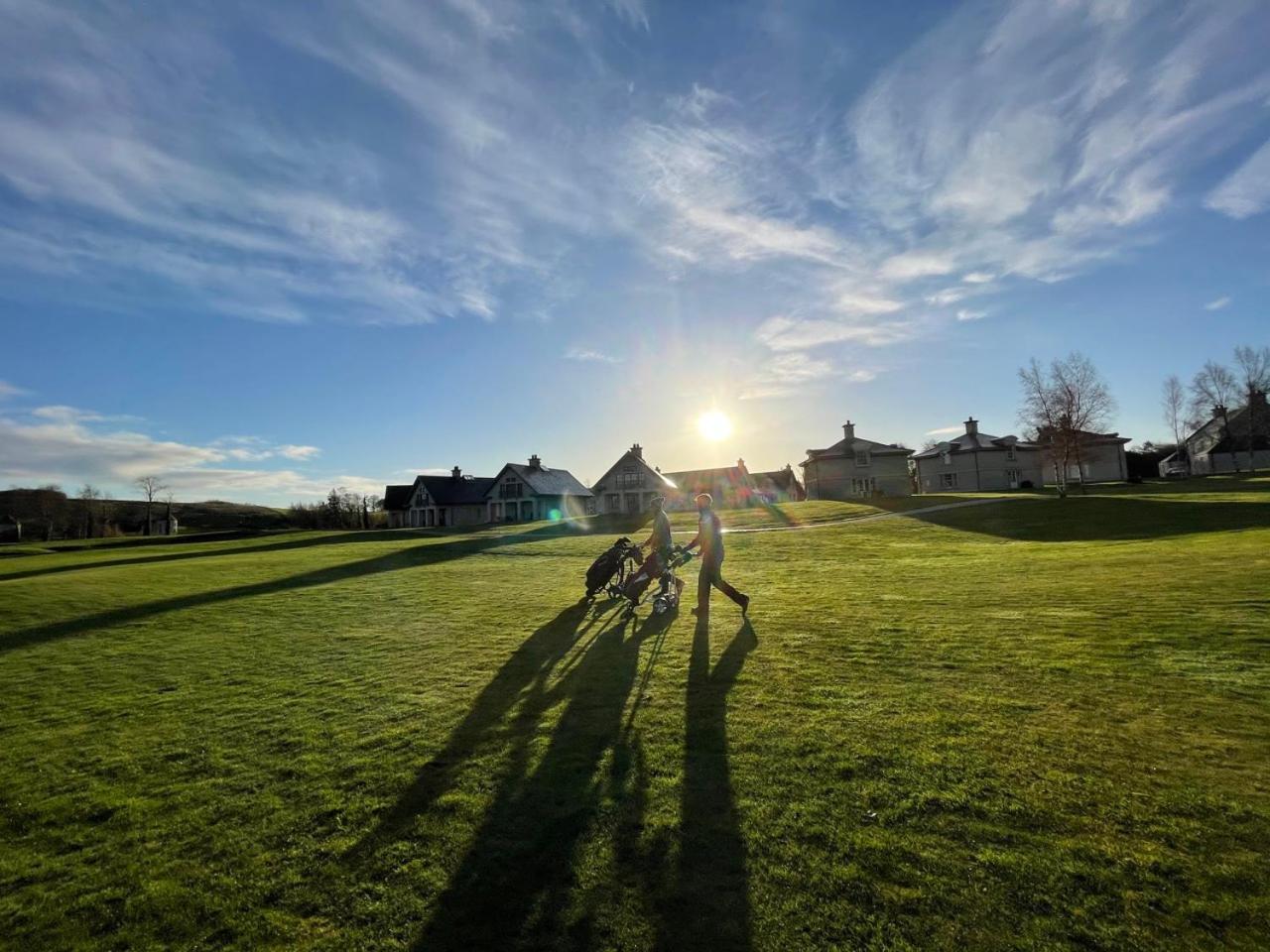Lodge At Lough Erne Enniskillen Exteriér fotografie