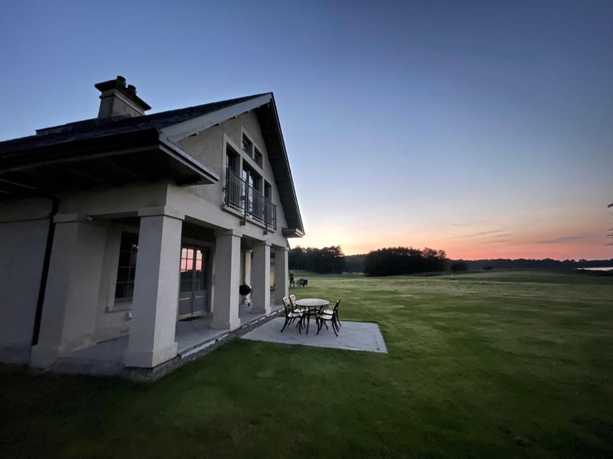 Lodge At Lough Erne Enniskillen Exteriér fotografie