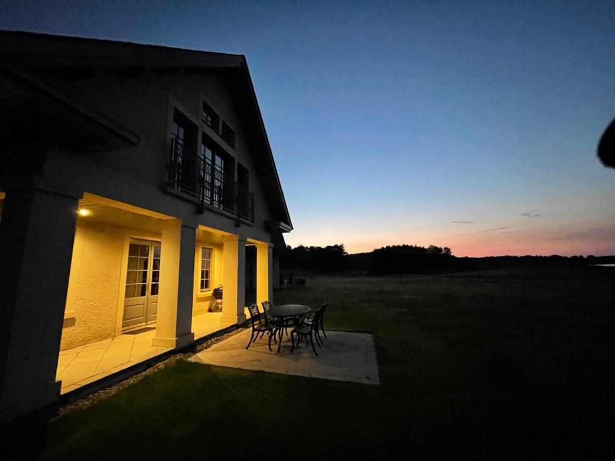 Lodge At Lough Erne Enniskillen Exteriér fotografie