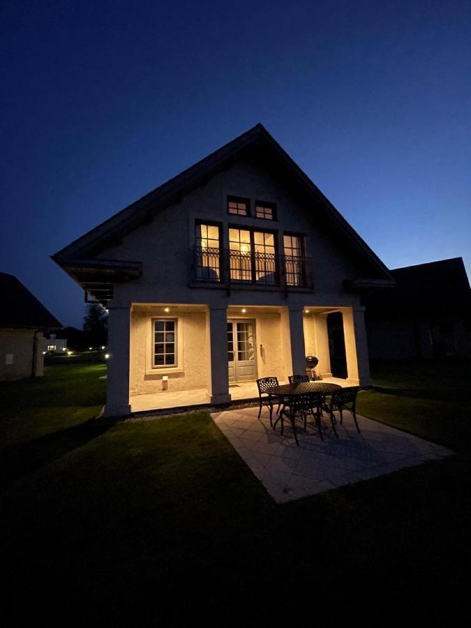 Lodge At Lough Erne Enniskillen Exteriér fotografie