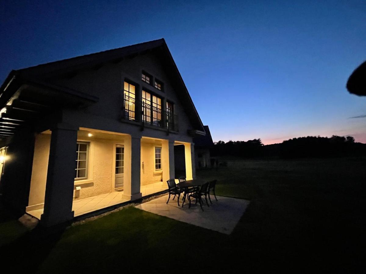 Lodge At Lough Erne Enniskillen Exteriér fotografie