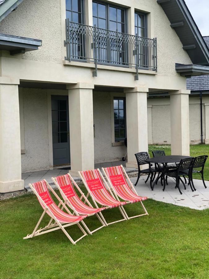 Lodge At Lough Erne Enniskillen Exteriér fotografie