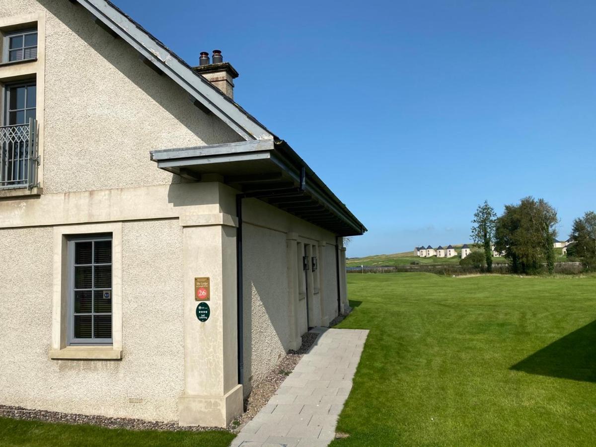 Lodge At Lough Erne Enniskillen Exteriér fotografie