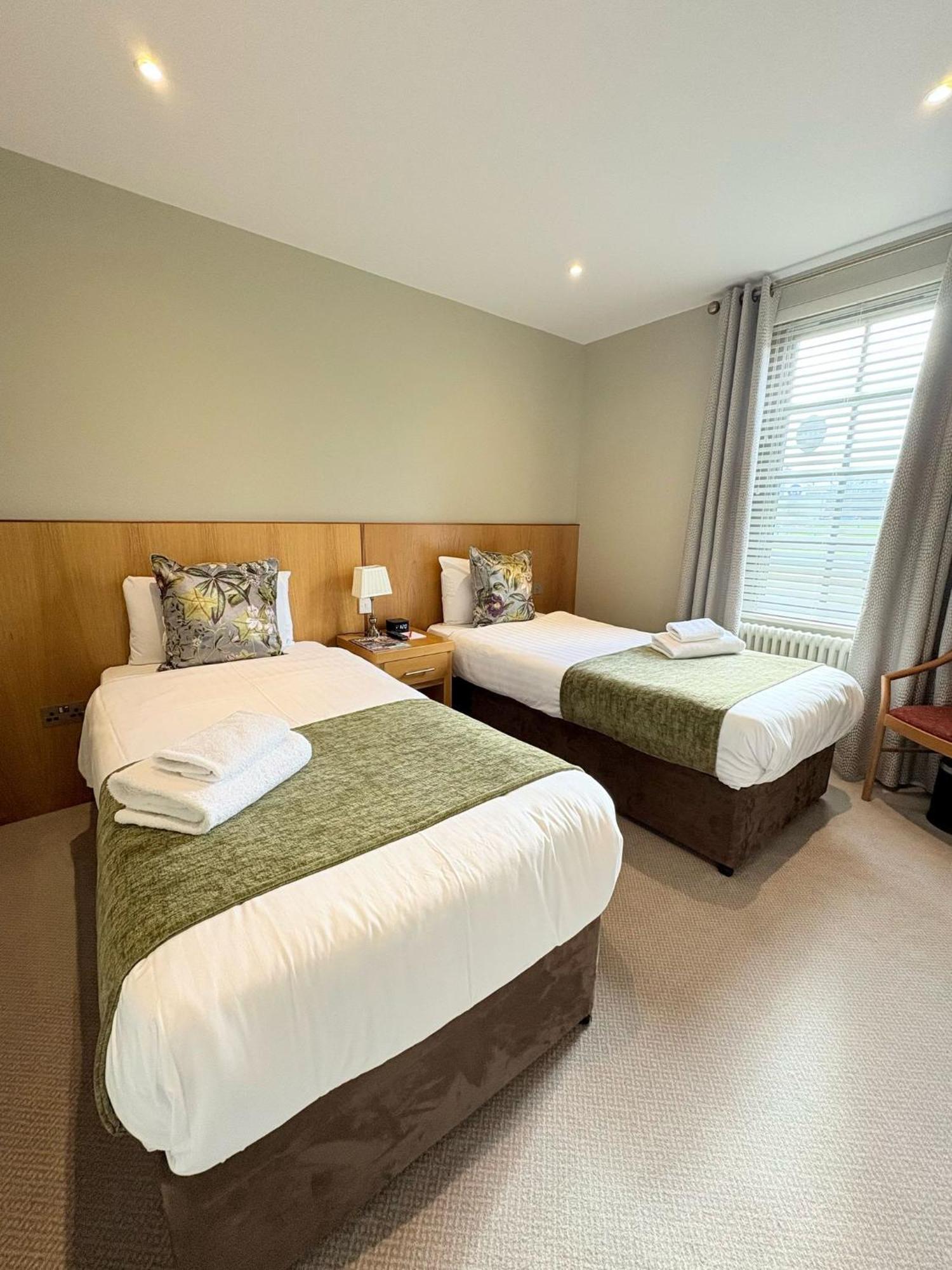 Lodge At Lough Erne Enniskillen Exteriér fotografie