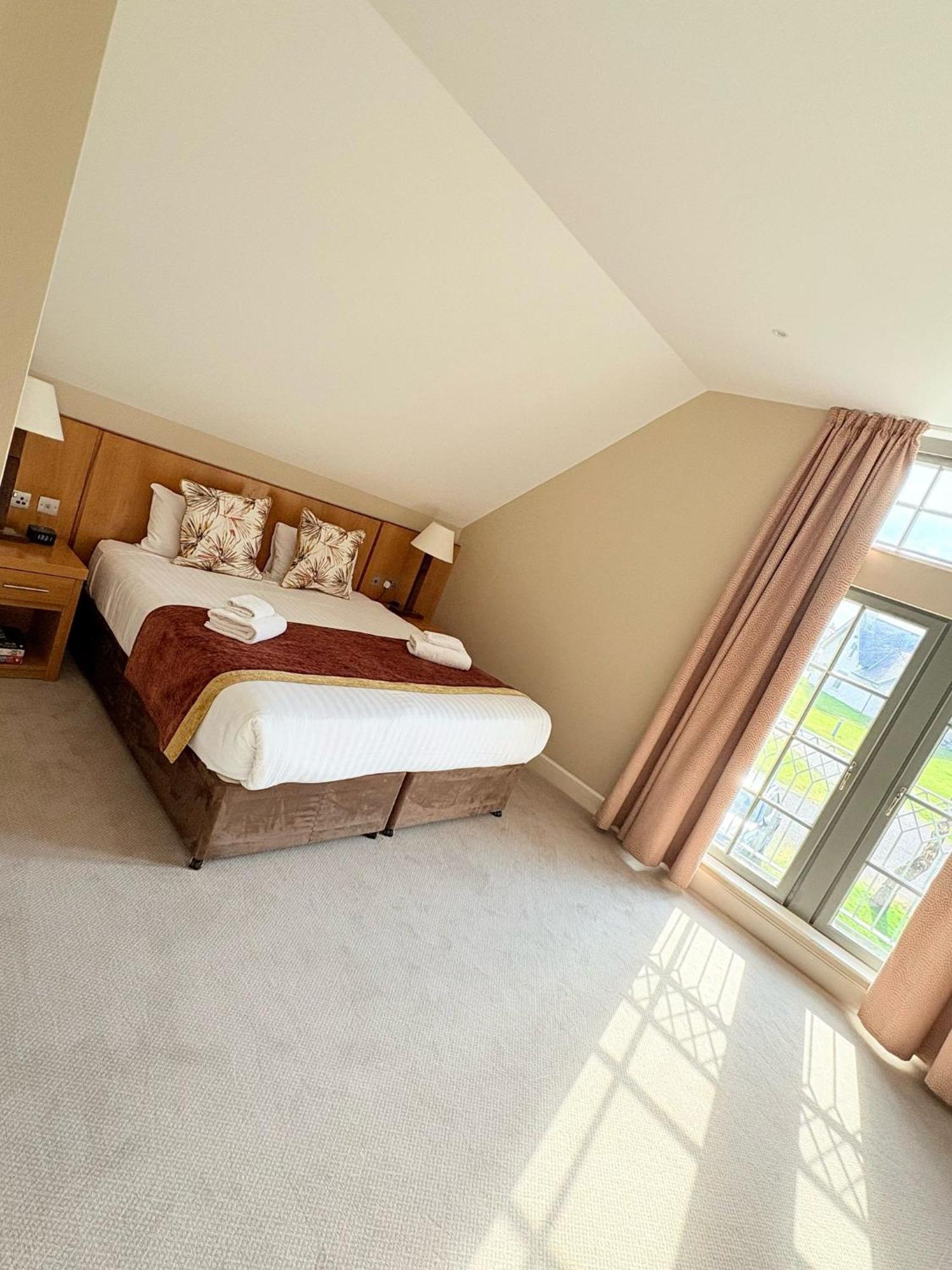 Lodge At Lough Erne Enniskillen Exteriér fotografie