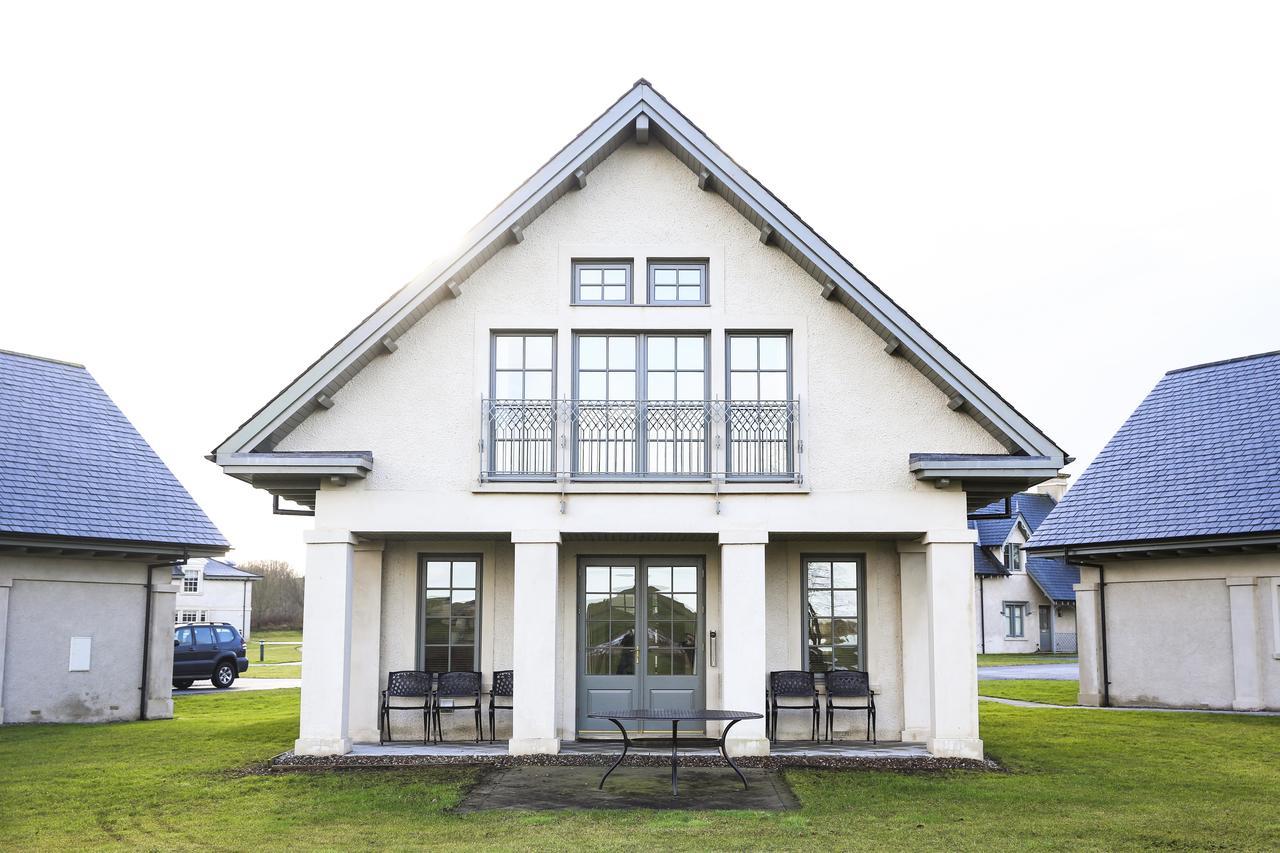 Lodge At Lough Erne Enniskillen Exteriér fotografie