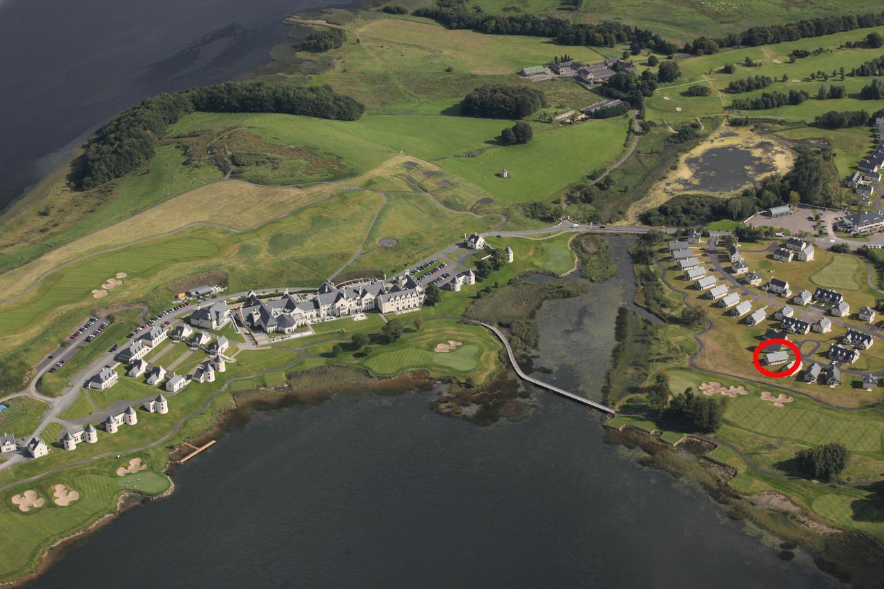 Lodge At Lough Erne Enniskillen Exteriér fotografie