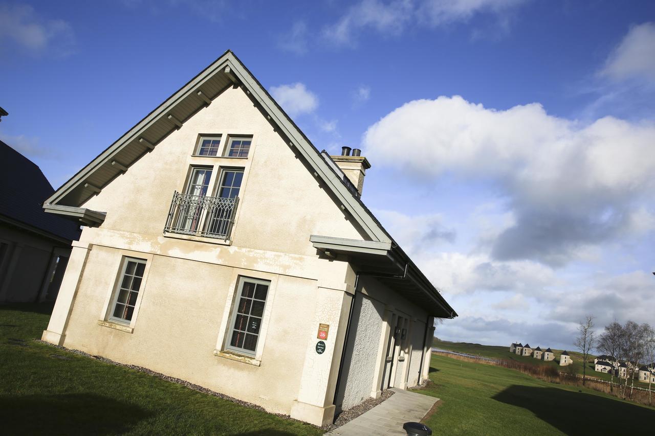 Lodge At Lough Erne Enniskillen Exteriér fotografie