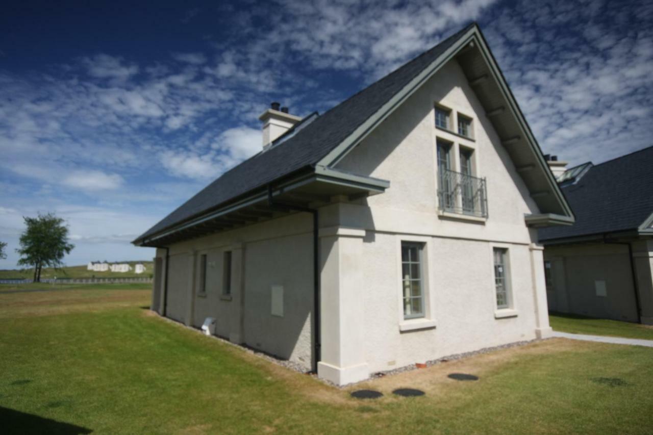 Lodge At Lough Erne Enniskillen Exteriér fotografie